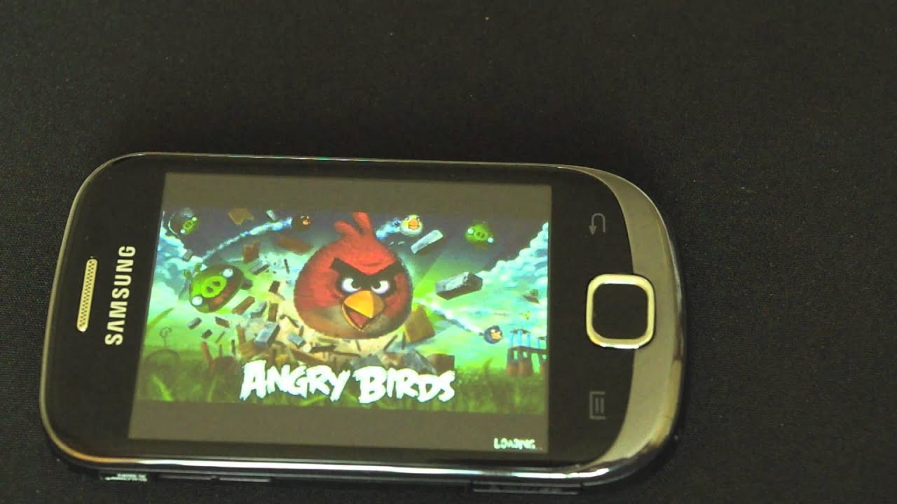 Samsung Galaxy Fit Full Review