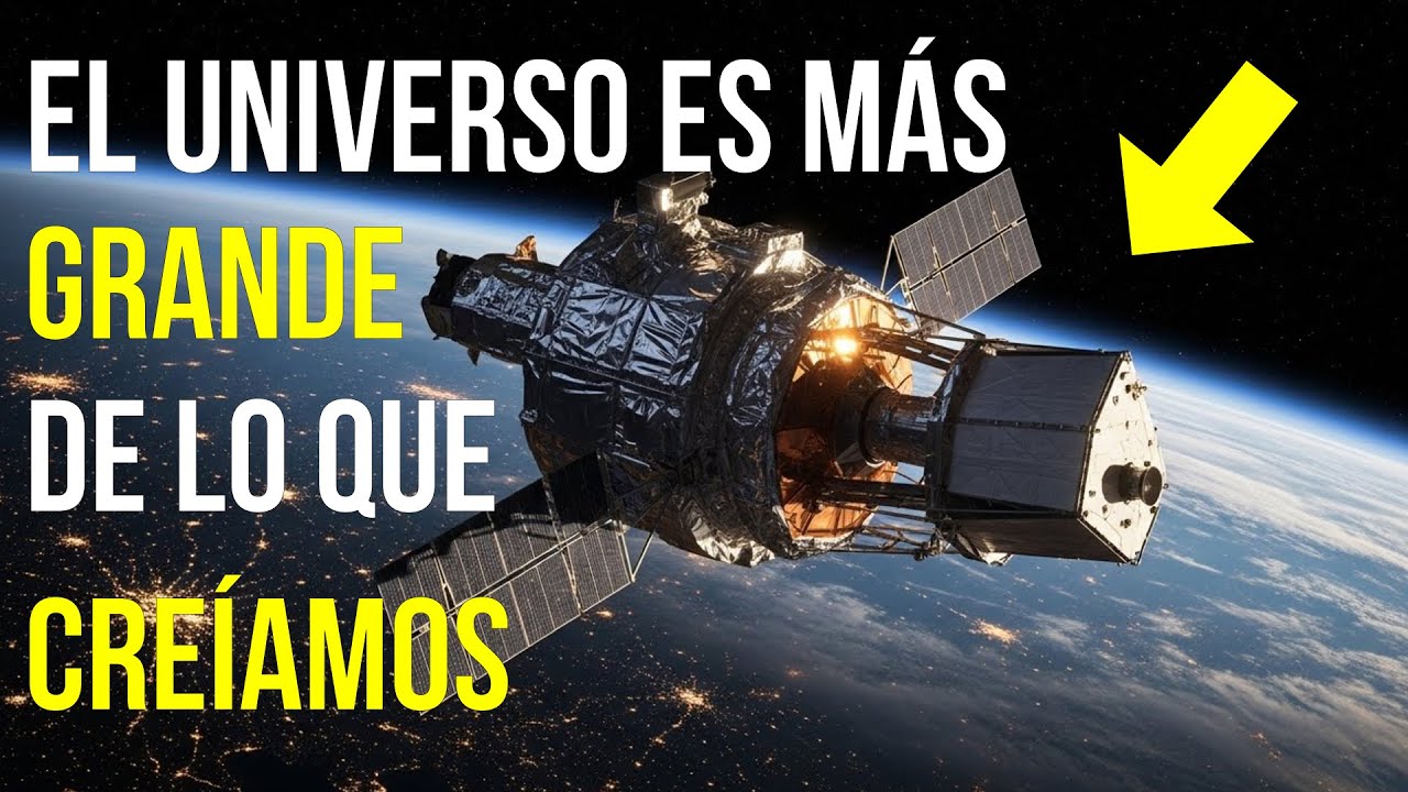 Lo Que los Nuevos Telescopios Revelan Sobre la Verdadera Escala del Universo | Para Dormir