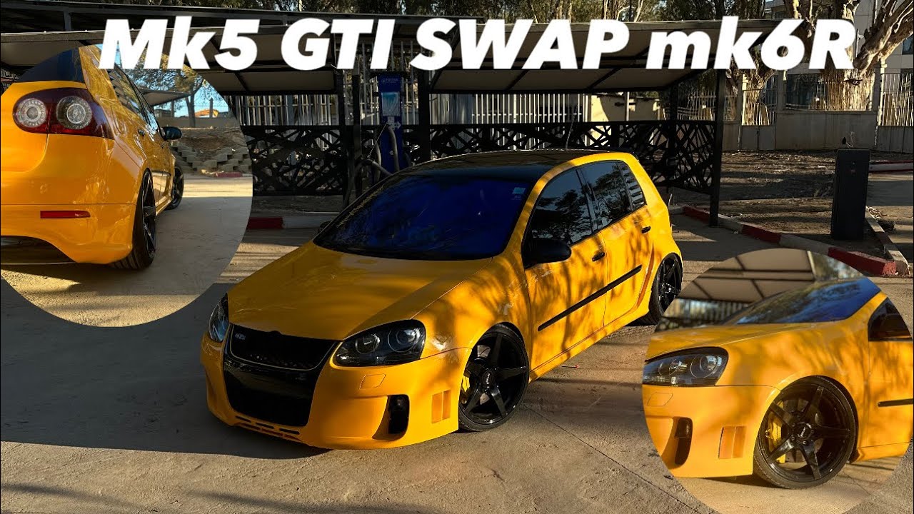 Golf 5 GTI 🐝  / golf 5 pas comme les autre 🐝