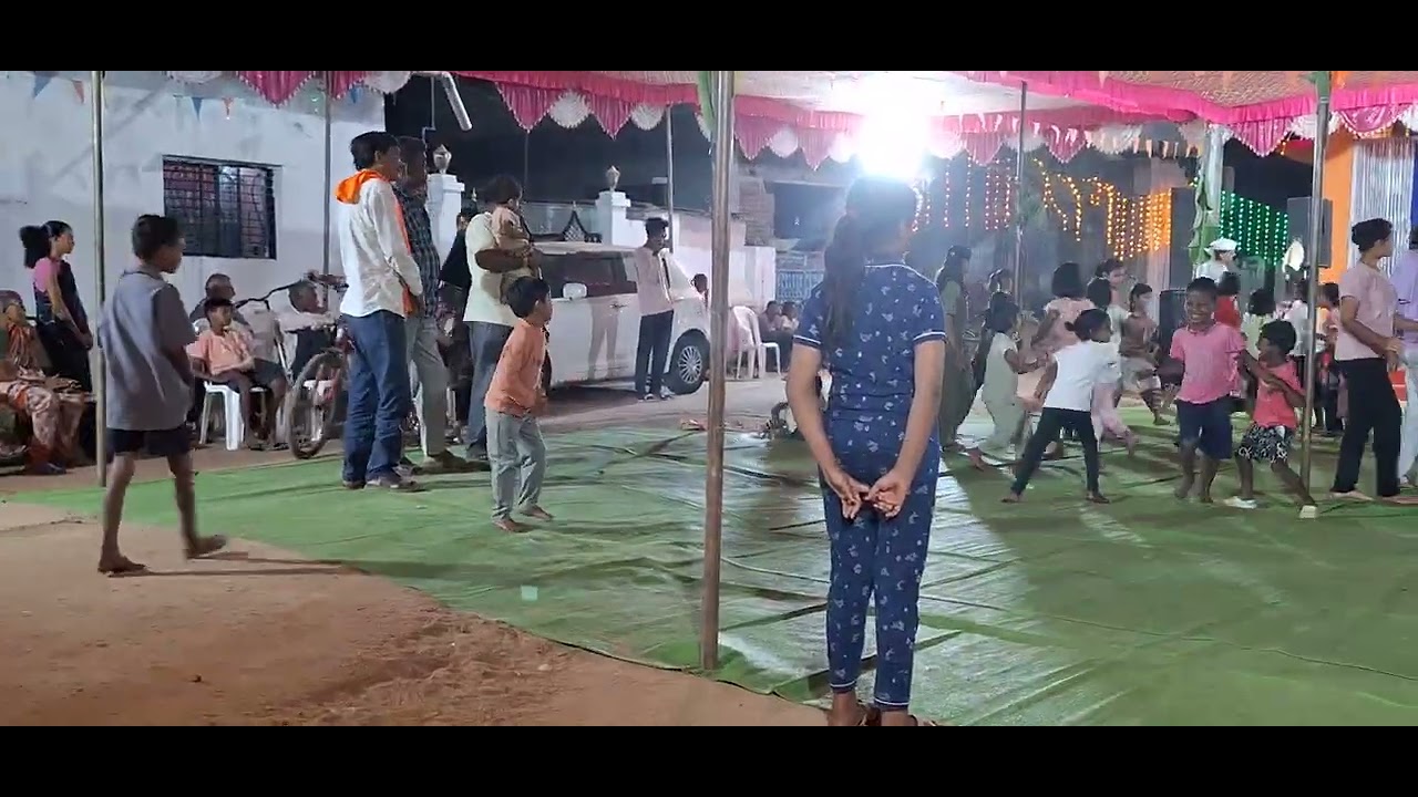 Tadurwar Nagar Armori Bhagvat Haripath Day 1.     Dates-wed,11 February  2026