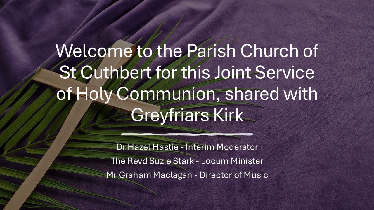 Service for the Second Sunday of Lent
