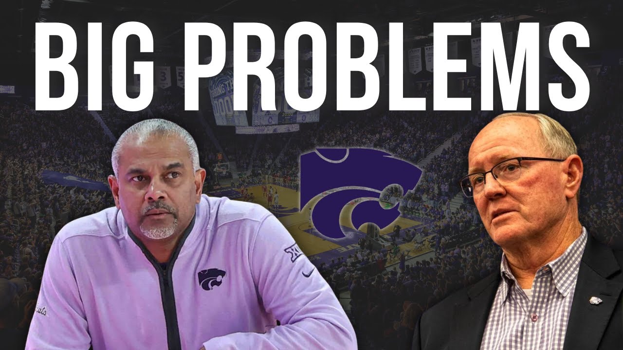 K-State Has a Jerome Tang Problem