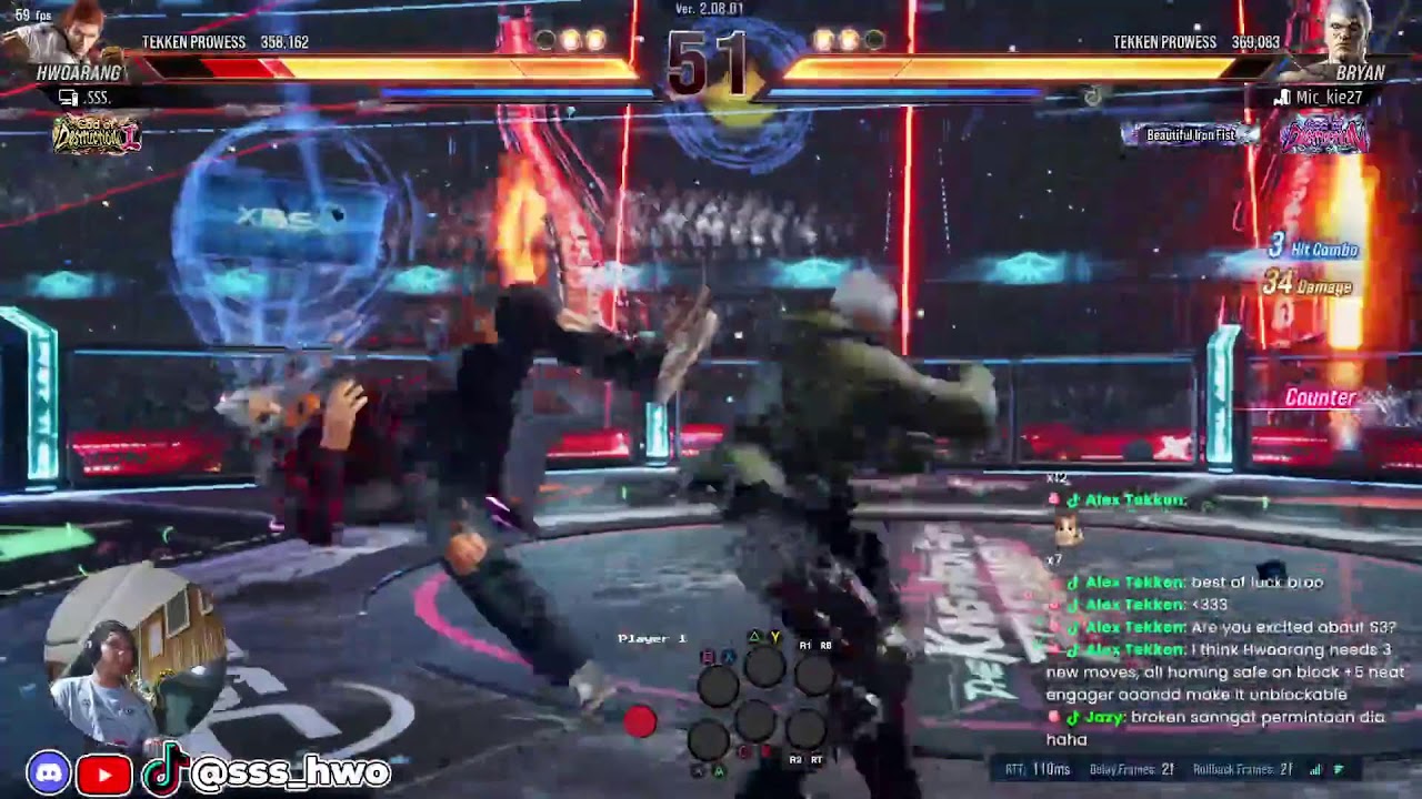 Tekken Season 3 is Coming