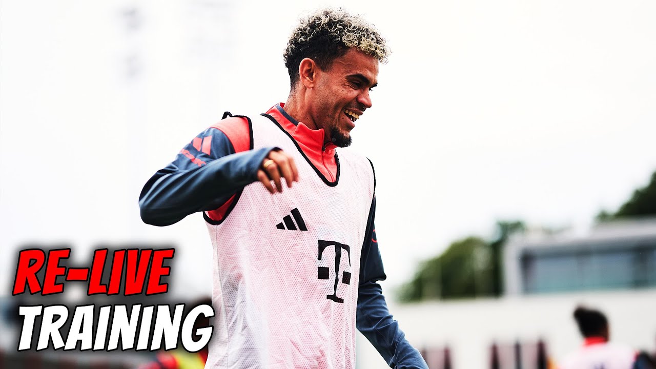 Die Mannschaft ist zurück in München! | Training an der Säbener Straße