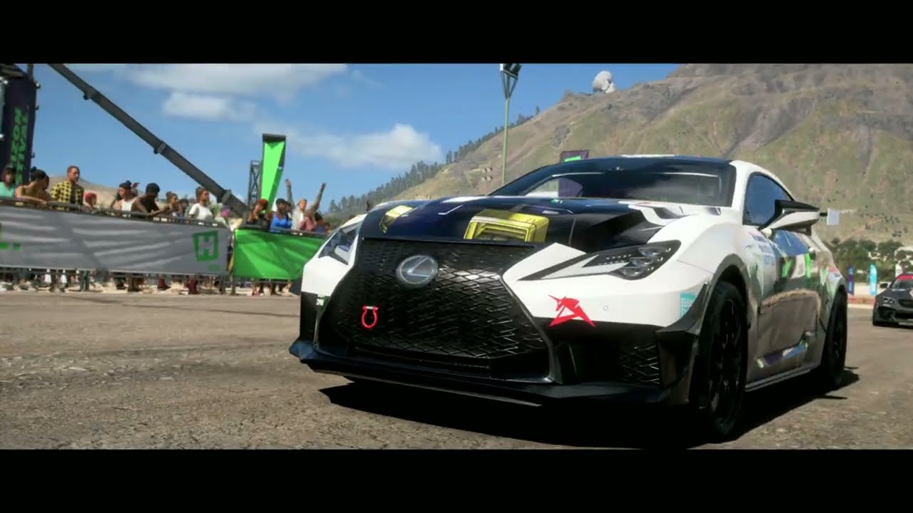 【4K】 Forza Horizon 5　散発プレイ - Xbox Series X　RACEN ゲーミングビデオキャプチャ Higher CRC-GVCAP05