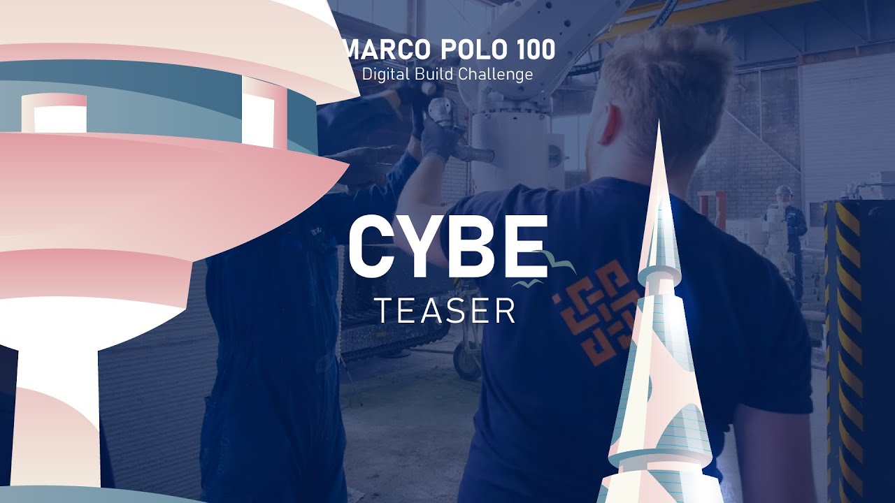 Marco Polo 100 - Teaser Cybe