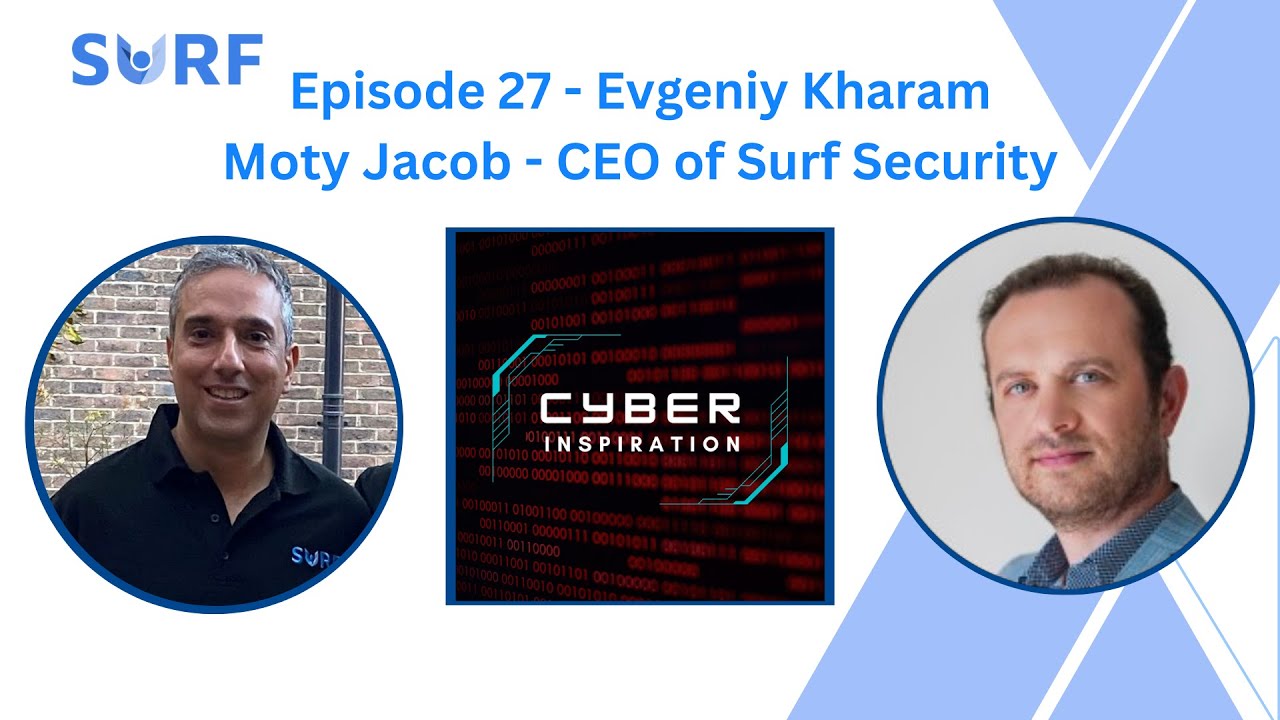 Cyber Inspiration Podcast - Episode 27