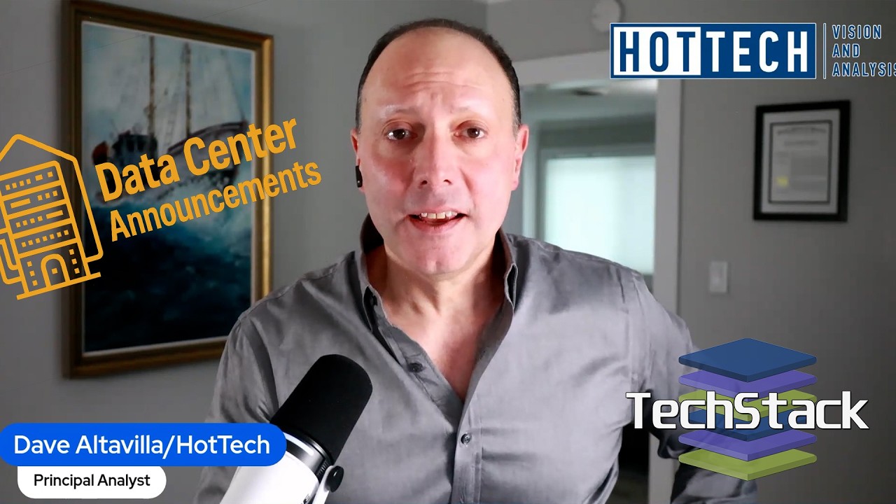 Inside The AI Data Center Wave: Meta, NVIDIA, & AMD