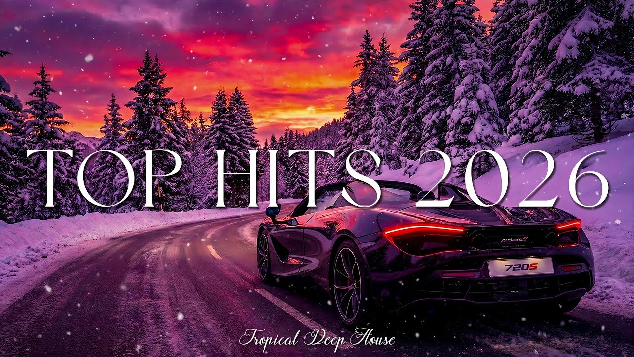 Top Hits 2026 ~ Trending Music 2026 🎶 Spotify Hits 2026 ~ Top Songs 2026 ✨ Best TikTok Songs