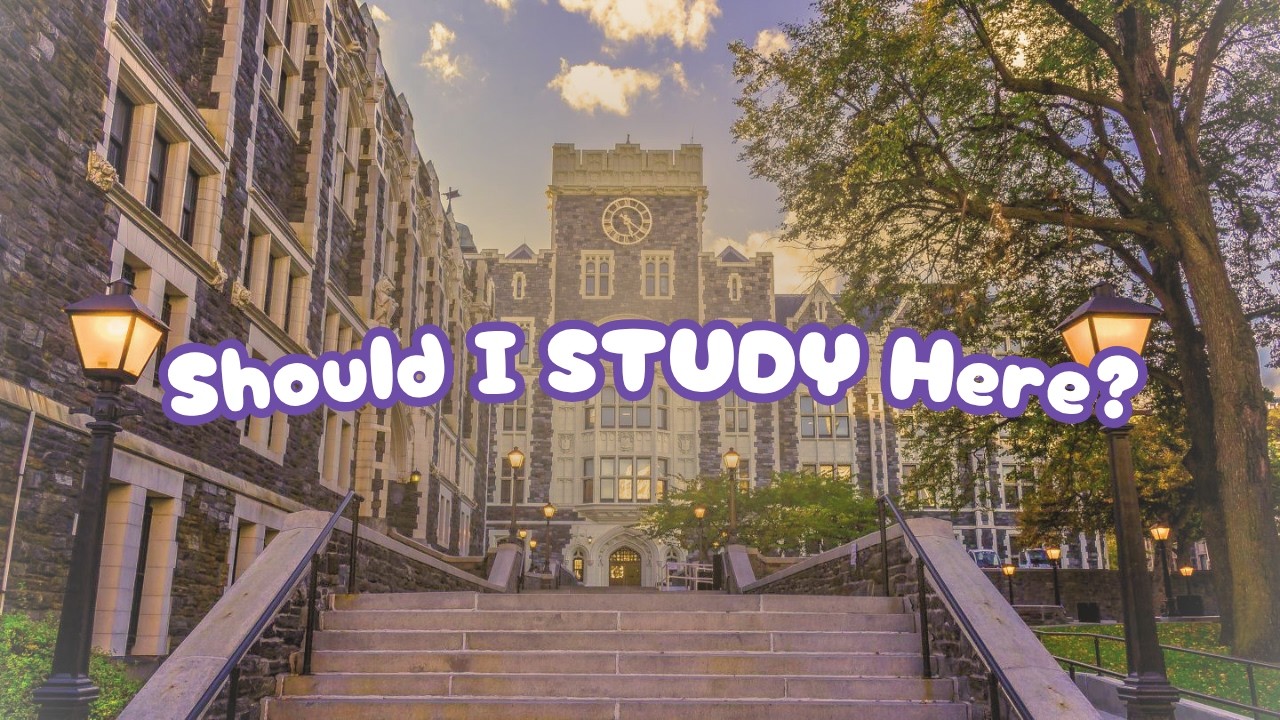 I Visited City College of New York (CCNY)... Is This the Right School for Me?