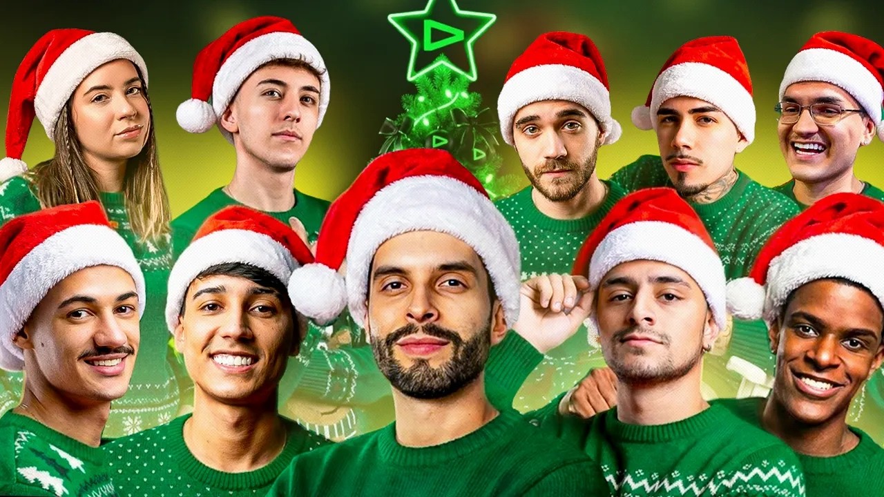 FIZEMOS UM AMIGO DA ON&Ccedil;A!!! (o amigo secreto da LOUD)