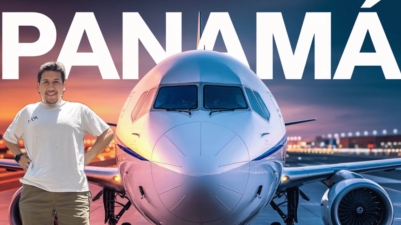 ¿Cómo es el Aeropuerto Internacional de Tocumen? | Una maravilla