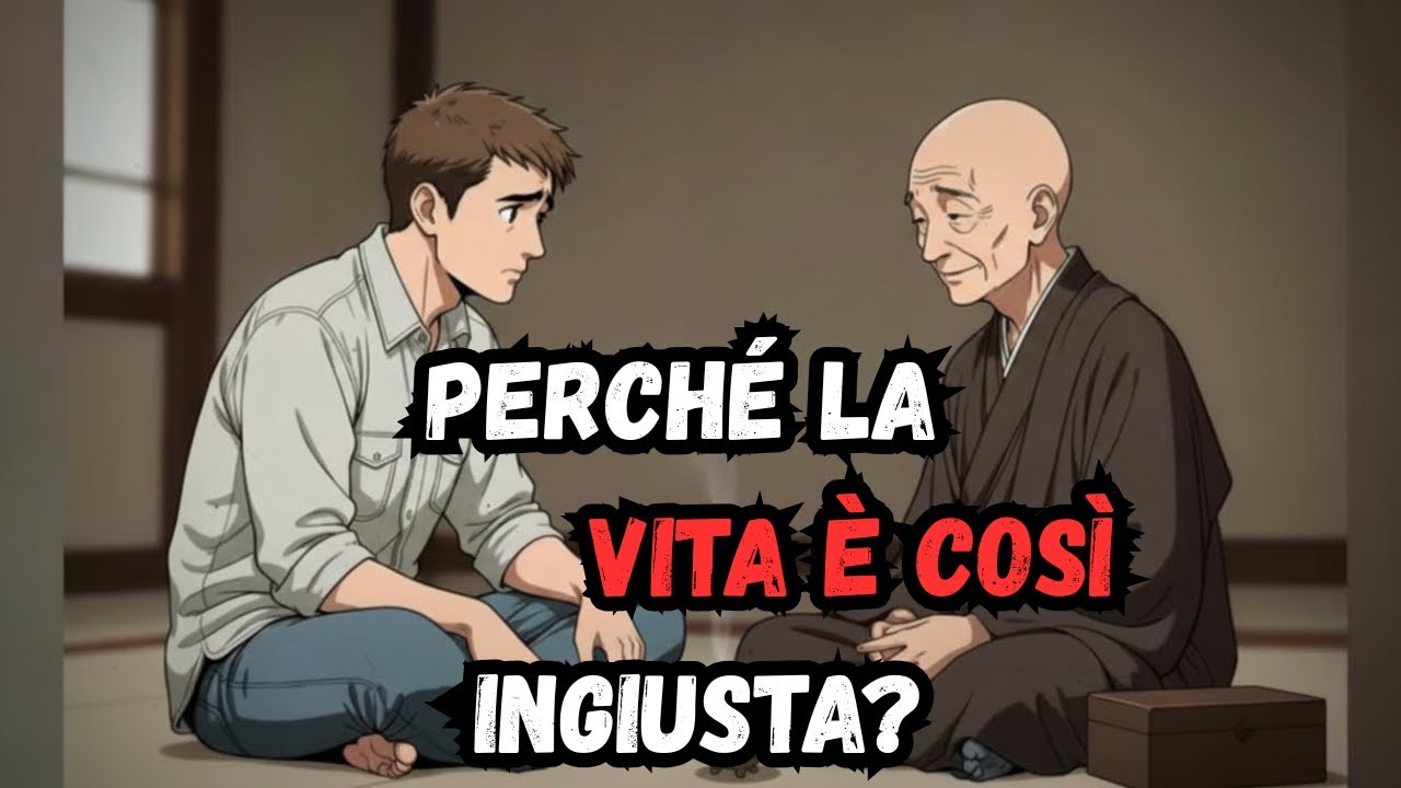 Quando la Vita Sembra Ingiusta: Una Potente Storia sulla Pazienza e la Forza Interiore