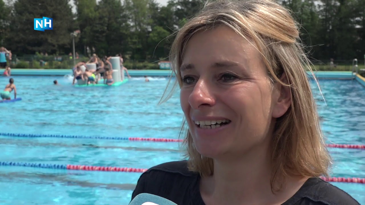 Zwembad De Zien in Uitgeest 'schreeuwt' om hulp