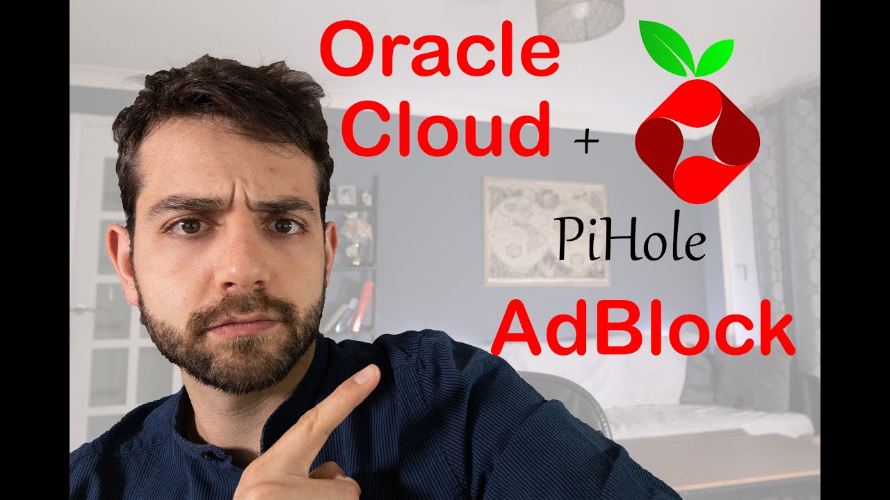 Instalar PiHole no Oracle Cloud (VPS) para rodar como AdBlock