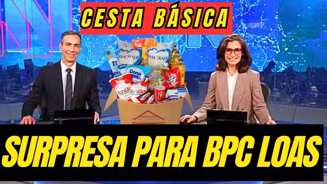 ✔️ LULA APROVOU PARA TODO O BRASIL - 13&deg; SAL&Aacute;RIO BPC LOAS - - ABRIL! - PAGAMENTOS LIBERADOS
