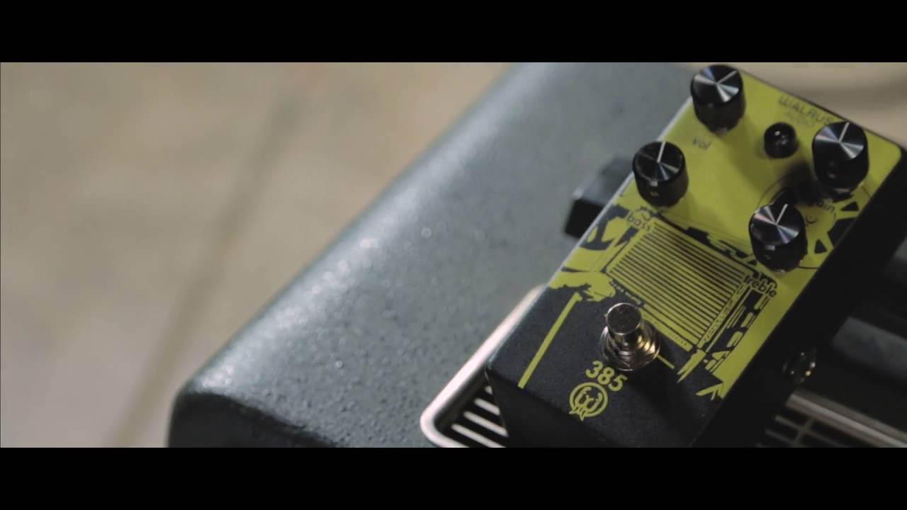 385 Overdrive - The Story