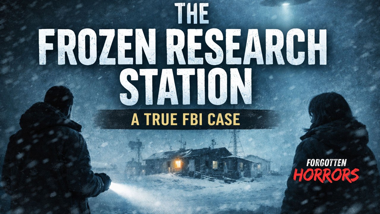 ICE BELOW A Horror Story That Will Keep You Awake All Night