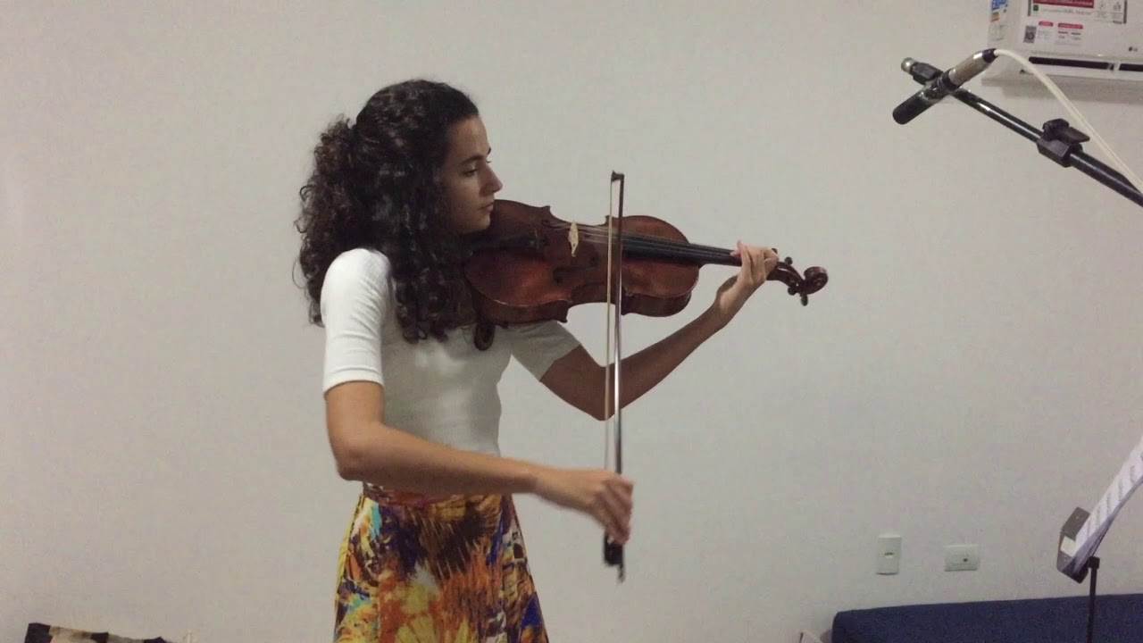 F. Seitz Concerto no 5 (1 mov) - Viola SUZUKI Vol. 4