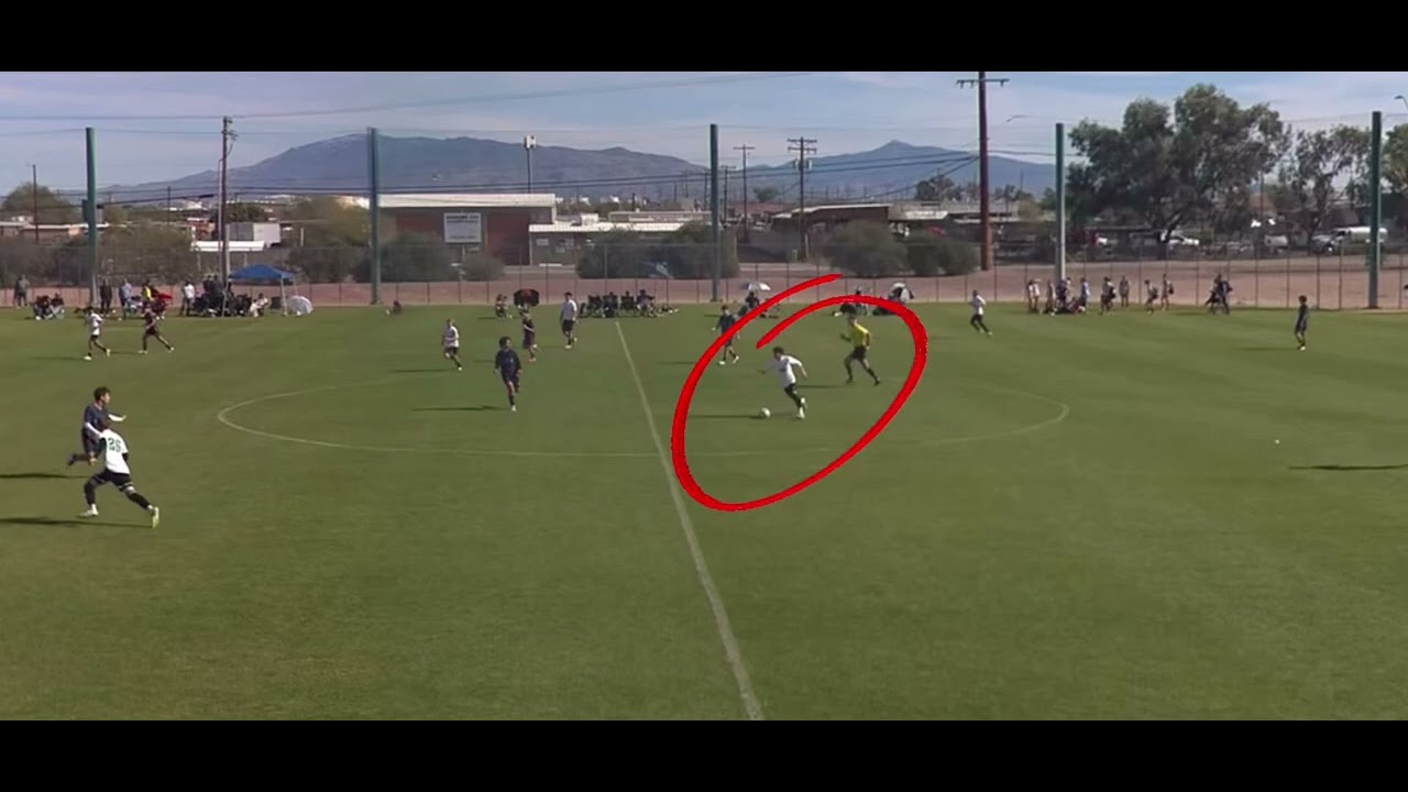 Alejandro Lomeli 2026 Soccer Highlights 