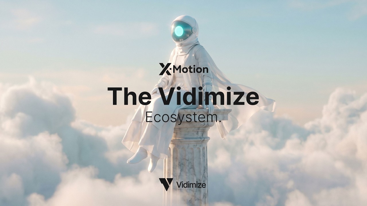The Vidimize Ecosystem &mdash; How Every AI Tool Works Together
