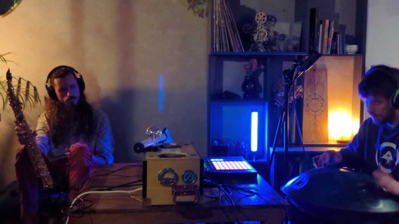 Alsyn Ambient session #32