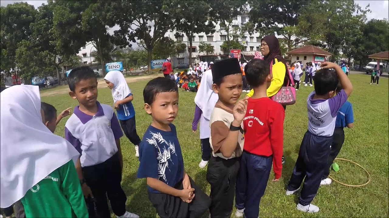 Sambutan Hari Kanak-Kanak (Sesi Petang) -SKTPP