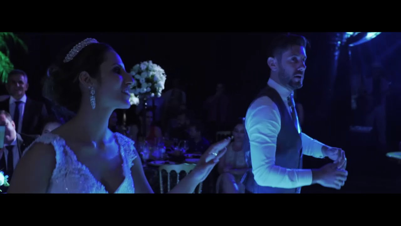 Melhor Dança Casamento Lara e Jesse