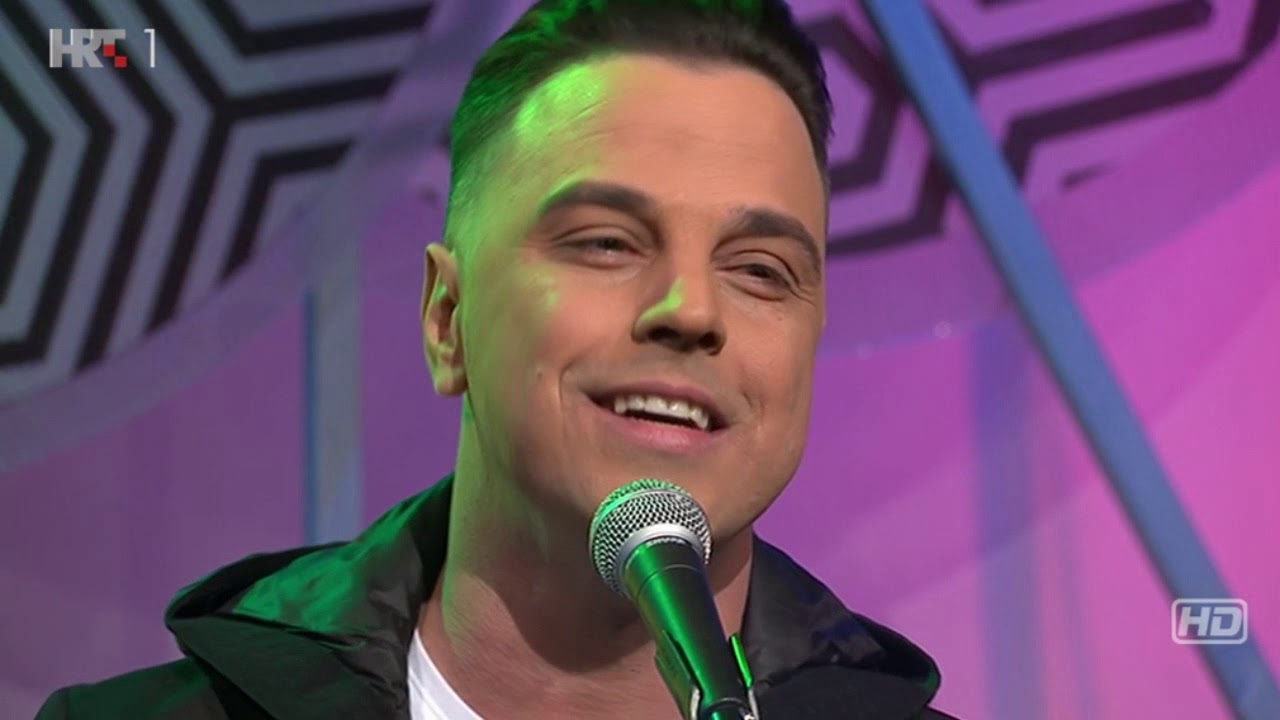 Ivan Zak - Mala princeza - Live @ Kod nas doma
