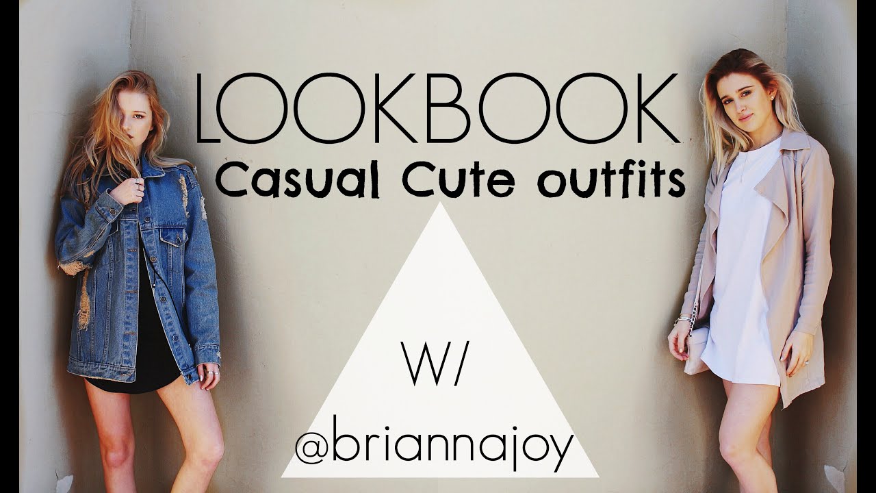 Girls Day Out Lookbook w/ Brianna Joy //