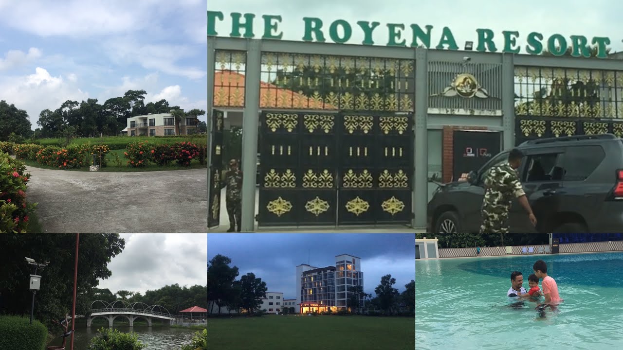 THE ROYENA RESORT LTD || JS Travel & Food Vlog