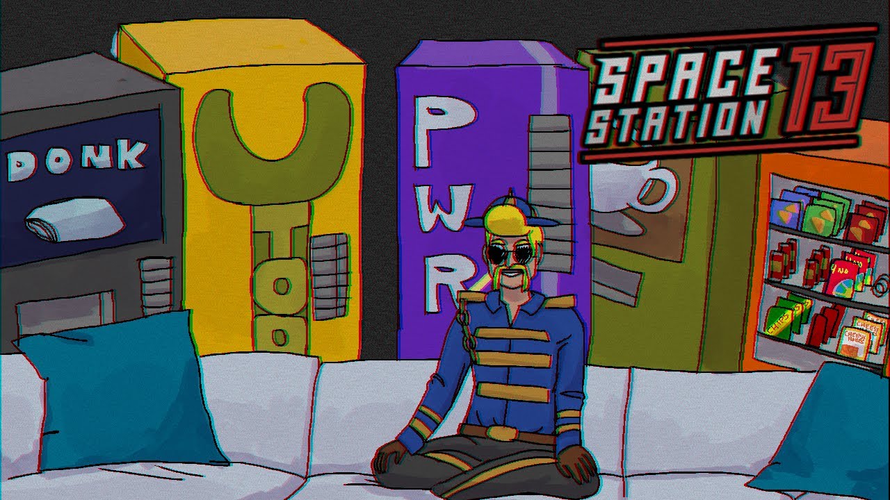 Space Station 13 - Well Priced Love
