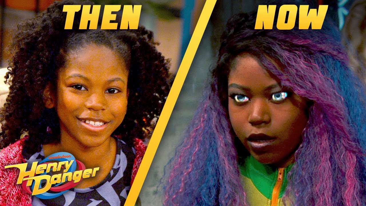 Charlotte Through the Years! | Henry Danger