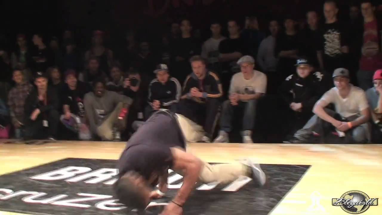 Neguin vs Morris | UNBREAKABLE 2011