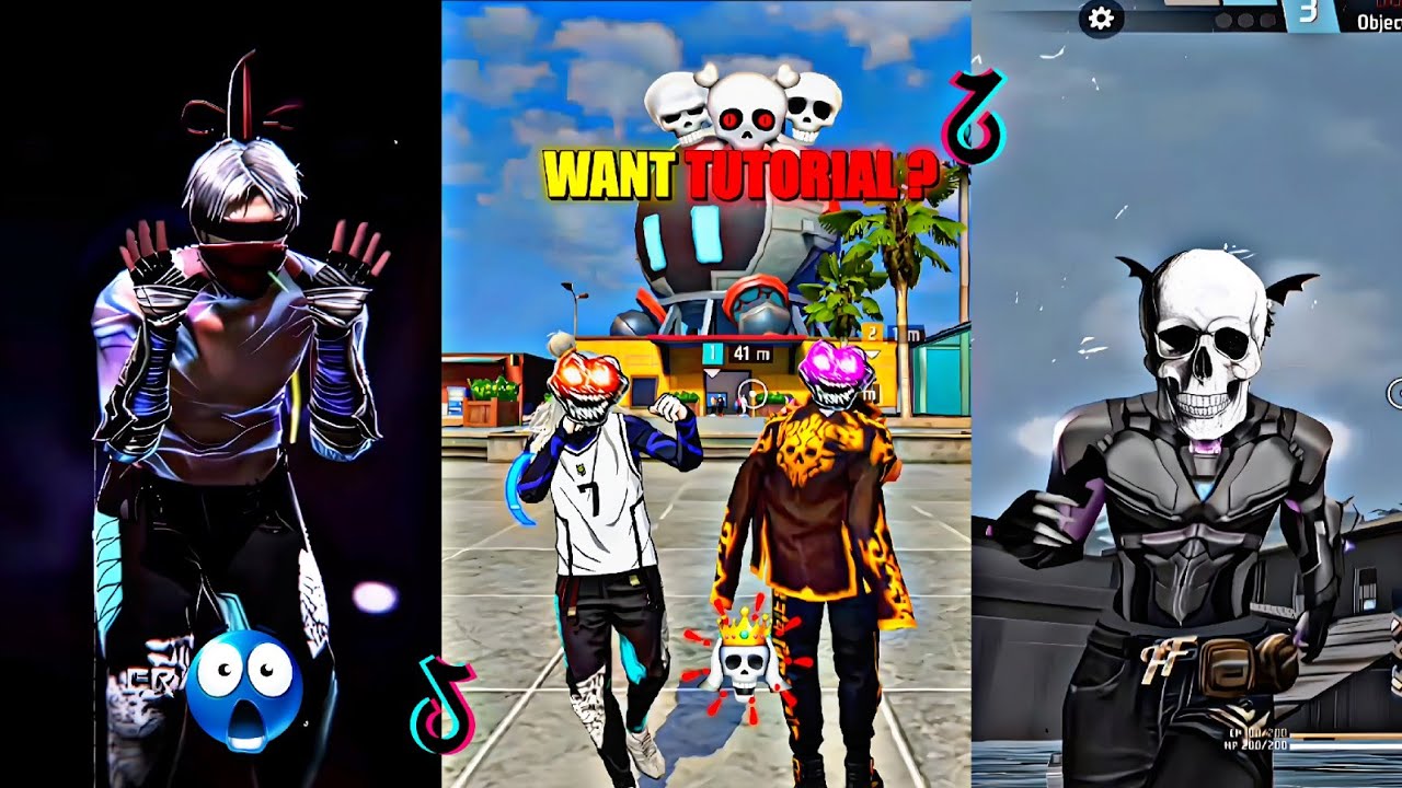 ЛУЧШИЕ ВИДЕО FREE FIRE EDITS 🥵💀TIKTOK TROLL FACE 🥶💀 [ЧАСТЬ-10]