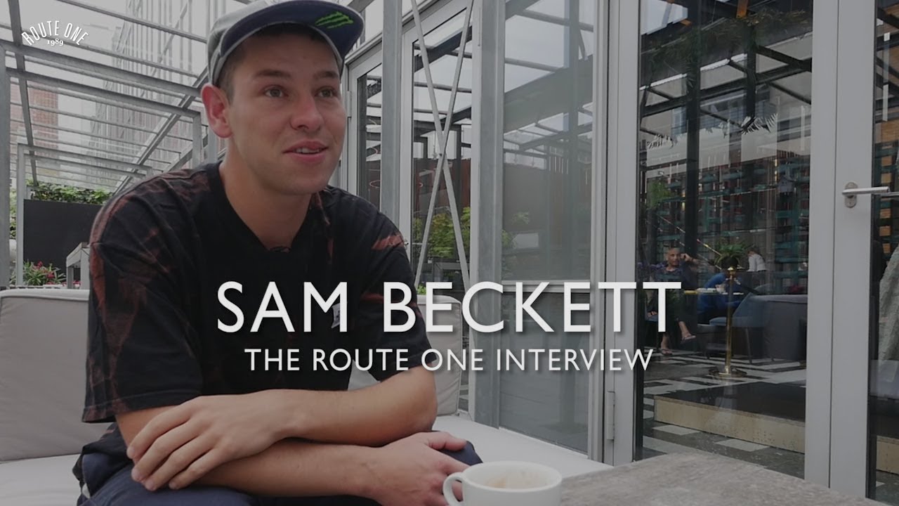 Sam Beckett: The Route One Interview