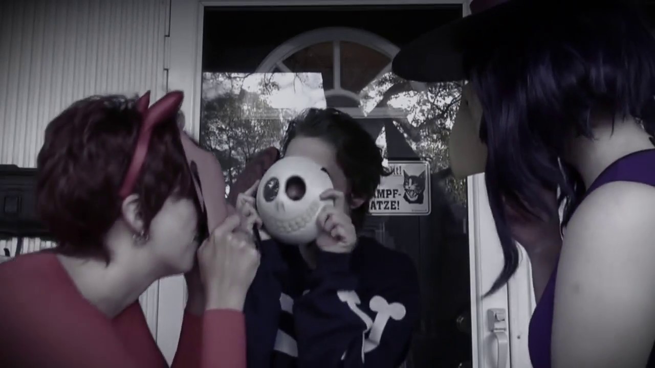 Kidnap The Sandy Claws (LIVE ACTION REENACTMENT)