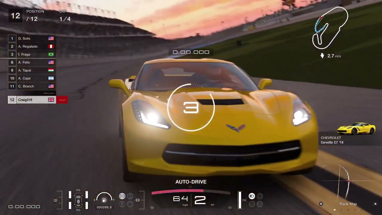 GT7 CAREER WEEKLY RACES WEEK 5