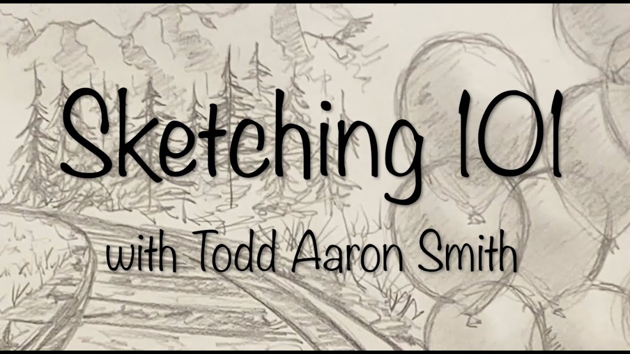Sketching 101: Doodling