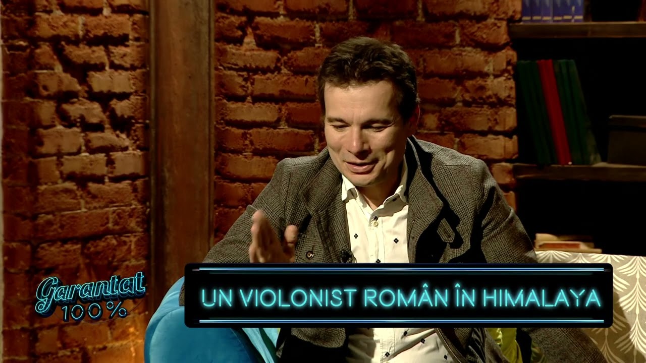 Garantat 100% cu Alexandru Tomescu (@TVR1)