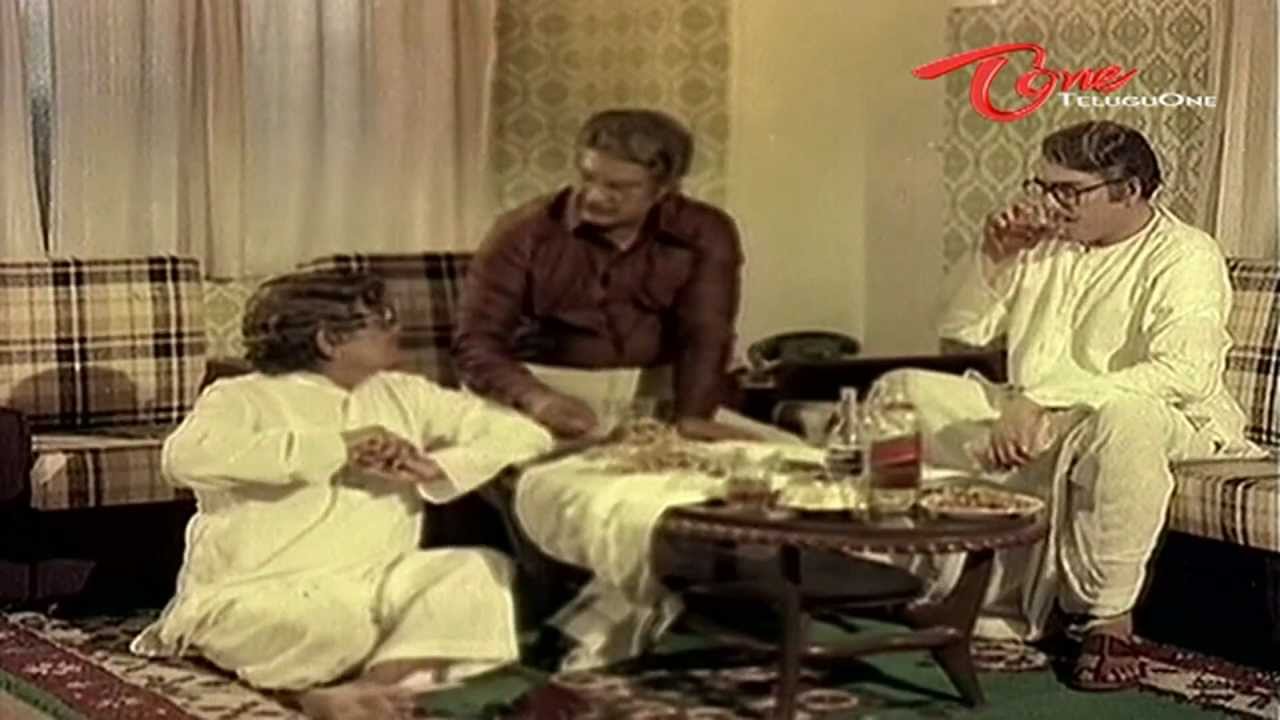 Raogopal Rao Gang Donations Drama - Telugu Comedy - NavvulaTV