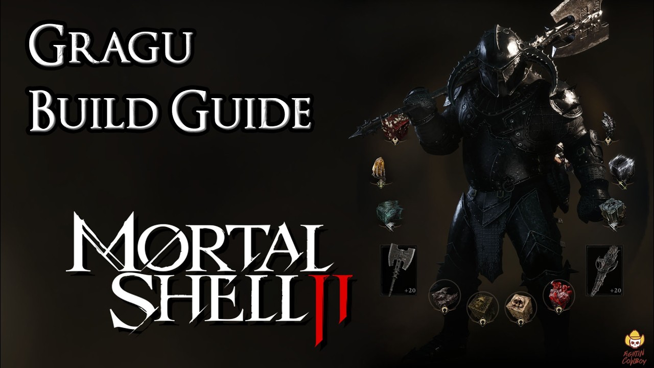 Mortal Shell 2 - Gragu Build Guide
