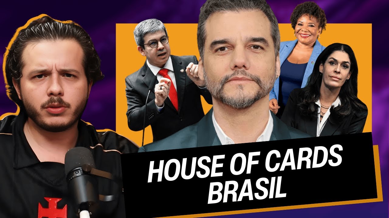 TRETA! WAGNER MOURA DEFENDE O CINEMA NACIONAL E IRRITA RANDOLFE RODRIGUES E PAULA LAVIGNE