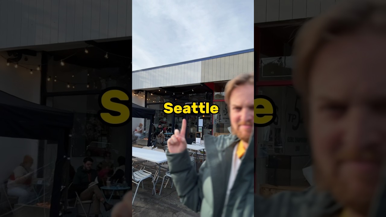 This Secret Seattle Restaurant is Known for Congee - Secret Congee in Ballard, Washington #seattle