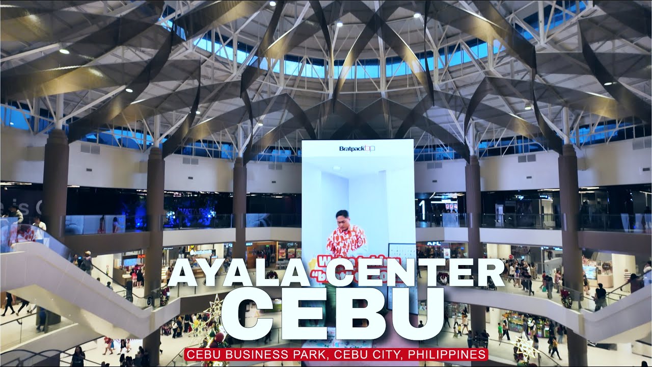 Ayala Center Cebu Redevelopment Walking Tour Update, December 2025
