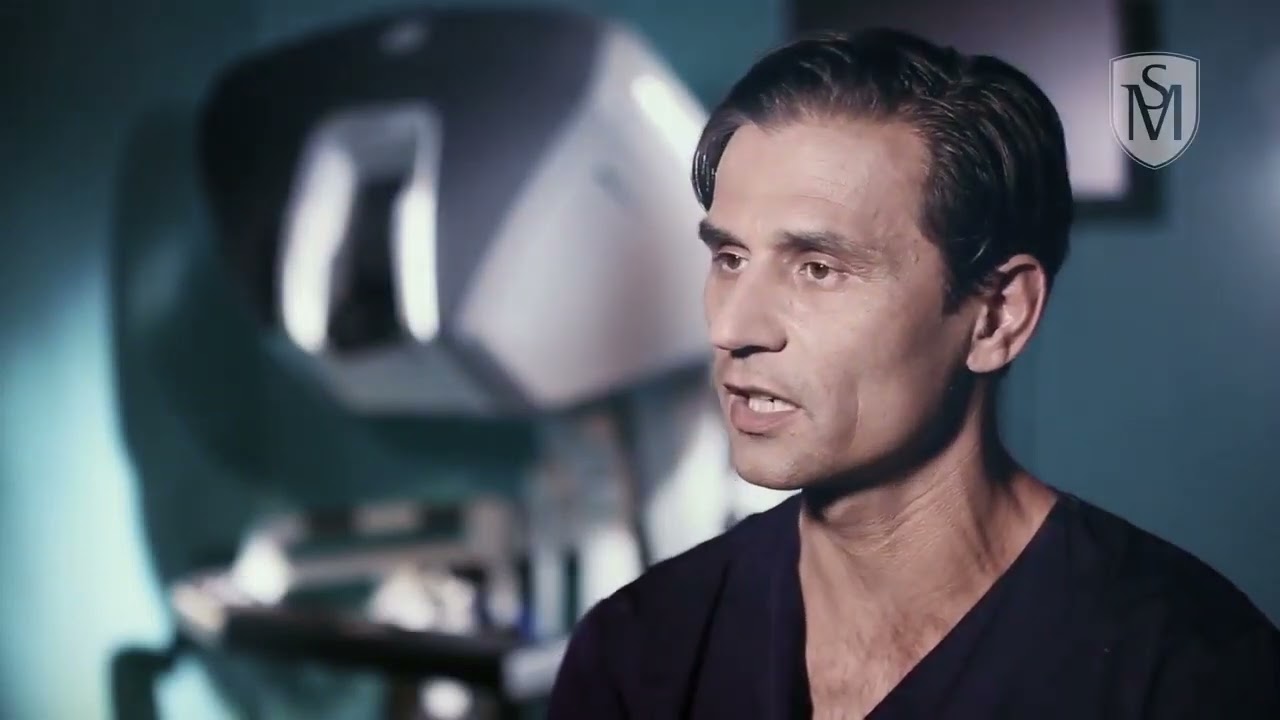 Robot da Vinci - najnowocześniejsza technologia w medycynie zabiegowej