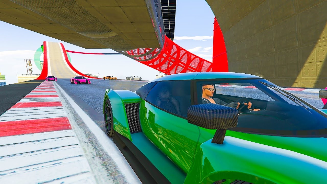 The CRAZIEST Upside Down C4! - GTA V Online Funny Moments | JeromeACE