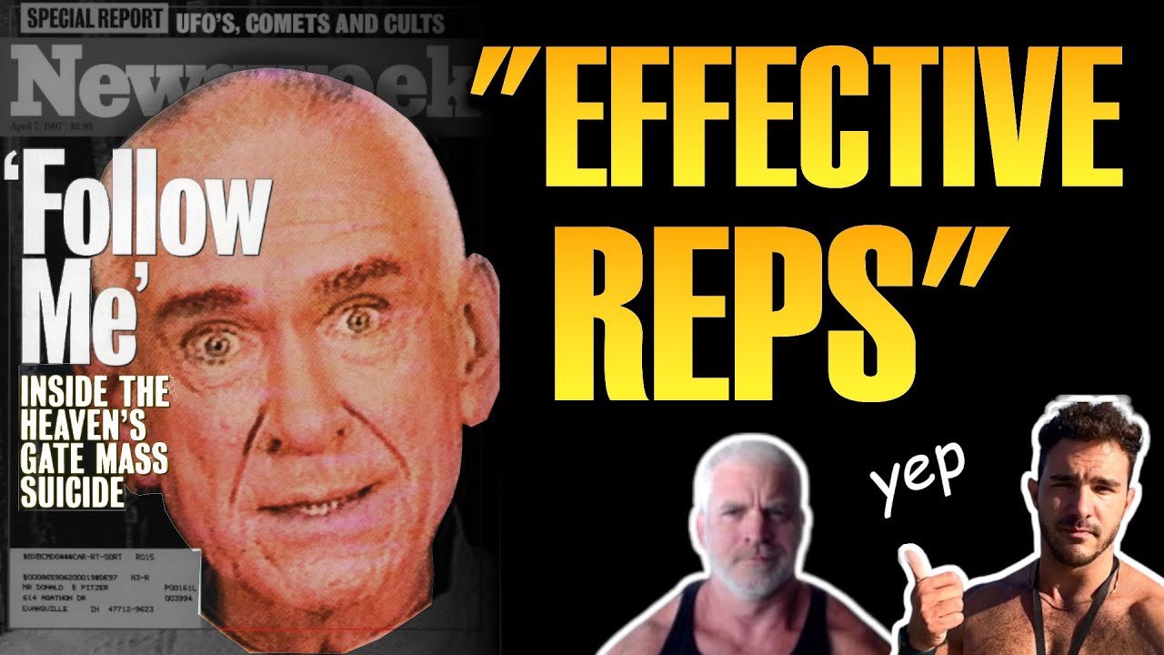The Irrational Fixation on Effective Reps (Anti-High Intensity Training Manifesto Pt II)