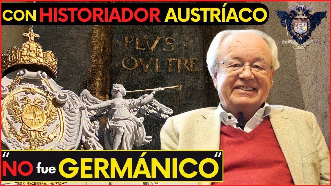 👑¿NO Hubo Sacro Imperio Romano GERMÁNICO? | ¡Las RELACIONES Históricas entre ESPAÑA🇪🇸 y AUSTRIA🇦🇹!
