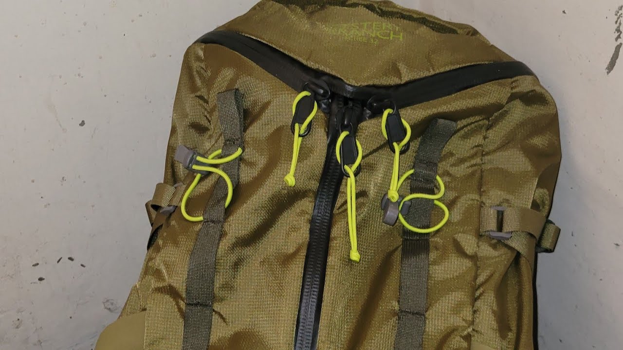 Why you should carry an EDC bag. Bags of Preparedness Vol.3